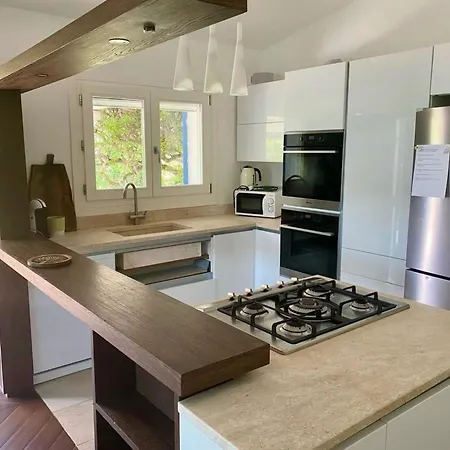 Будинок відпочинку 'i Tre Mari' In Strandnaehe By Interhome