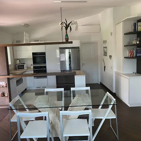 Будинок відпочинку 'i Tre Mari' In Strandnaehe By Interhome Ольбія