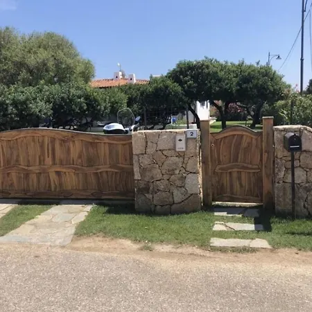 'i Tre Mari' In Strandnaehe By Interhome Будинок відпочинку *